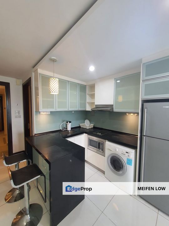 Casa Residency Bukit Bintang 700sf for Sale, Kuala Lumpur, Pudu