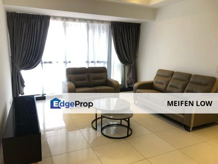 M City Amapang KL 781sf for Rent, Kuala Lumpur, Ampang