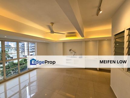 Sri Emas Condo, Bukit Bintang renovated unit 3room fully aircond, Kuala Lumpur, Pudu