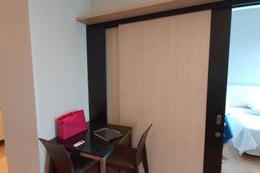 Swiss Garden Residences