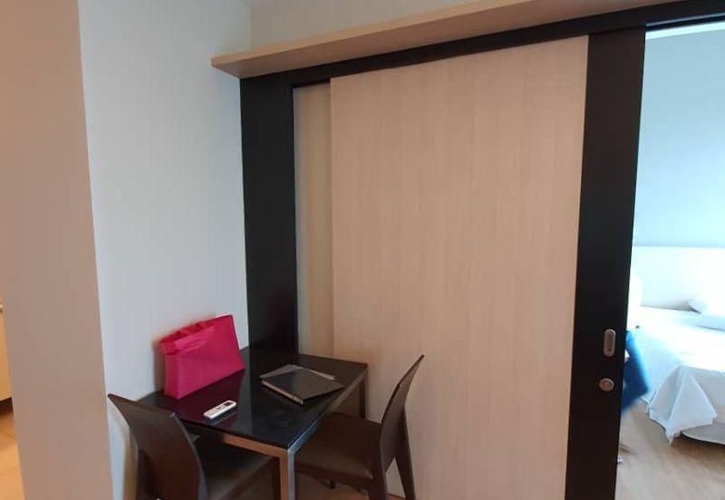 Swiss Garden Residences