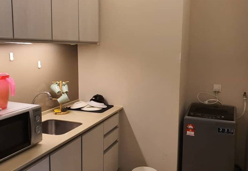 Swiss Garden Residences