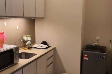 Swiss Garden Residences