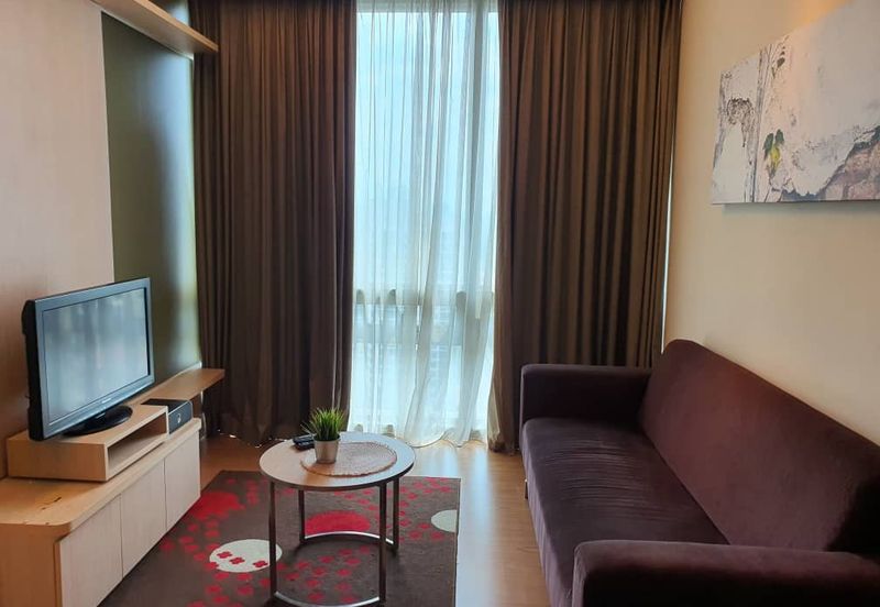 Swiss Garden Residences