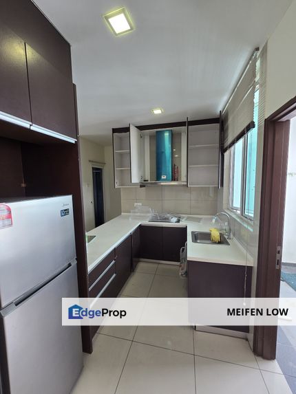 The Loft Zetapark, Lake view 3room 3bath Partly furnished, Kuala Lumpur, Setapak