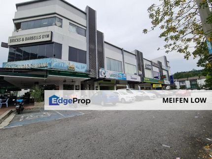 Sutera Damansara @ Damansara Damai Kepong 2 Storey Shop office For Sale, Selangor, Petaling Jaya