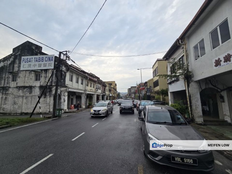 3.5 Storey Shop Office Ampang, Pekan Ampang Besar, Ampang Baru, Selangor, Ampang