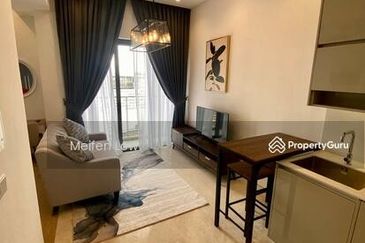 Lucentia Residences @ BBCC