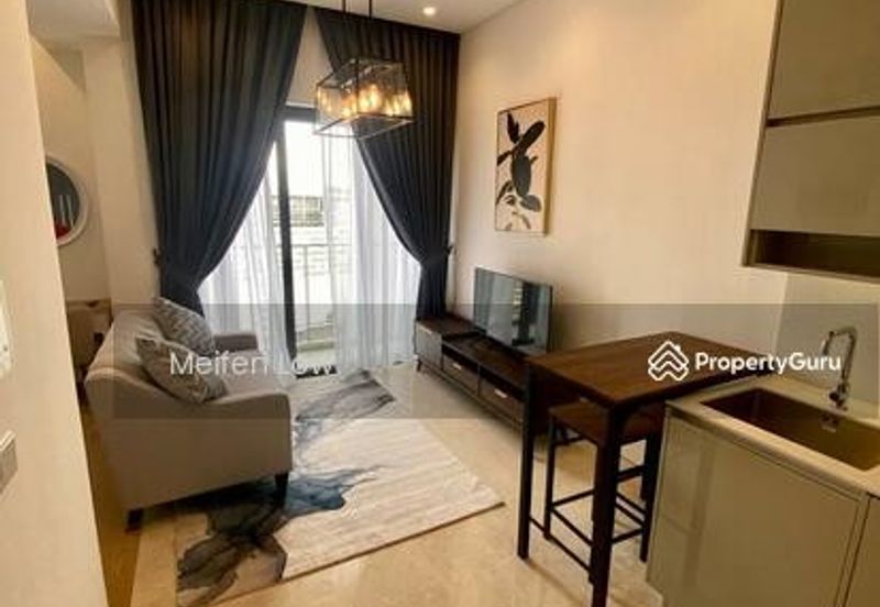 Lucentia Residences @ BBCC