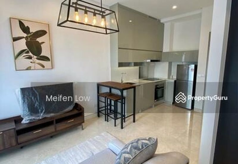 Lucentia Residences @ BBCC