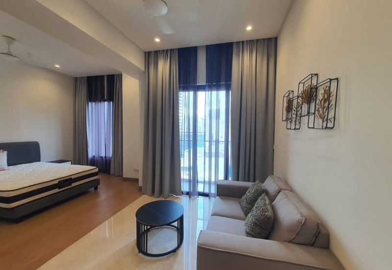 Lucentia Residences @ BBCC