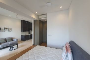 Lucentia Residences @ BBCC