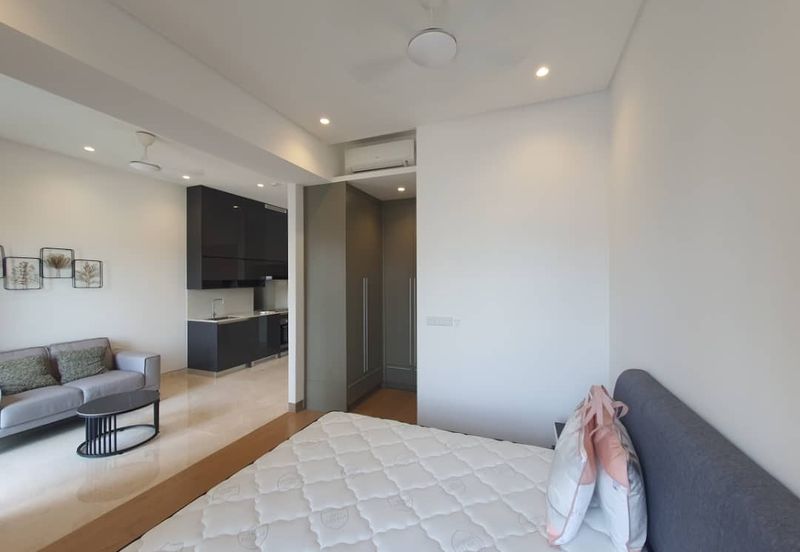 Lucentia Residences @ BBCC