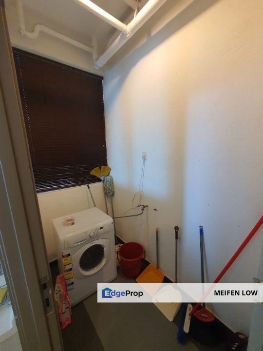 The Loft @ Zetapark Setapak Lake view 3room 3bath, Kuala Lumpur, Setapak