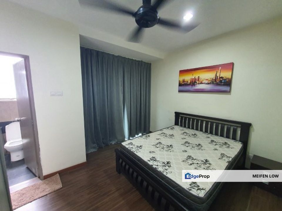The Loft @ Zetapark Setapak Lake view 3room 3bath, Kuala Lumpur, Setapak