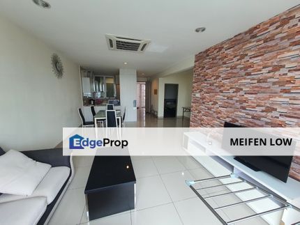 The Loft @ Zetapark Setapak Lake view 3room 3bath, Kuala Lumpur, Setapak