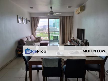My Habitat @ KLCC 1496 sf for Sale, Kuala Lumpur, Ampang