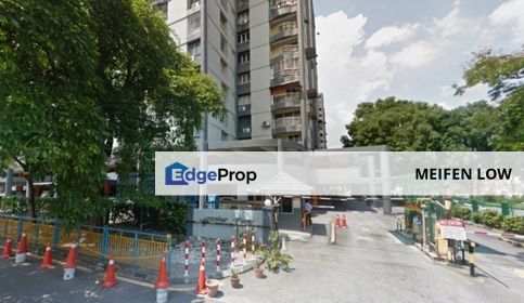 Grandeur Tower, Pandan Indah @ Ampang 958sf for Sale, Kuala Lumpur, Cheras