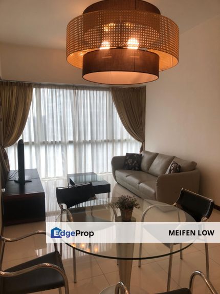 Suasana Sentral Loft KL Sentral for Rent, Kuala Lumpur, KL Sentral