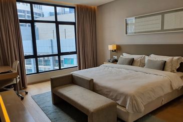 188 Suites Service Apartment