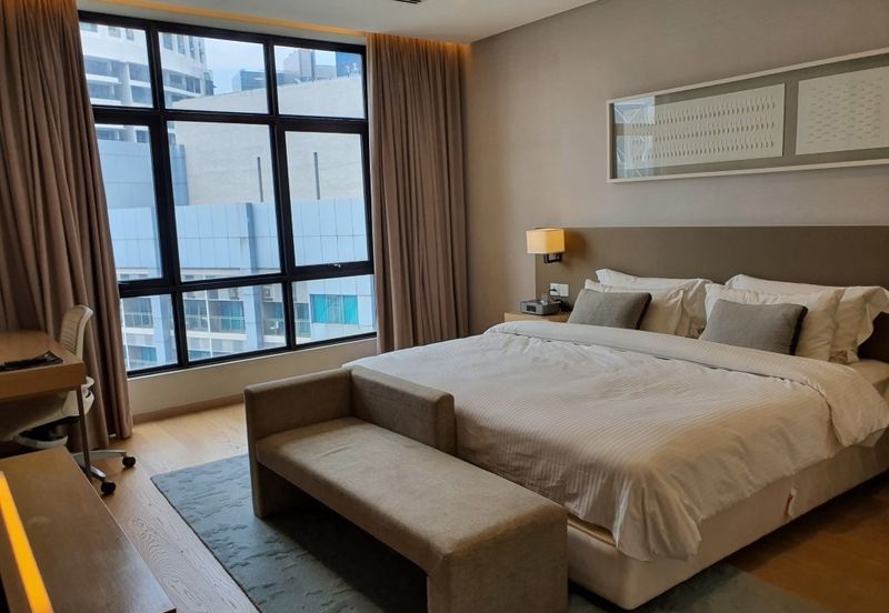 188 Suites Service Apartment