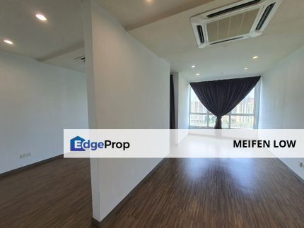 Zen Suites @ Zetapark, studio lake view, Kuala Lumpur, Setapak