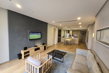 188 Suites Service Apartment