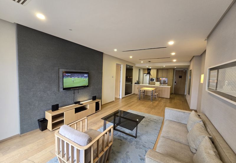 188 Suites Service Apartment