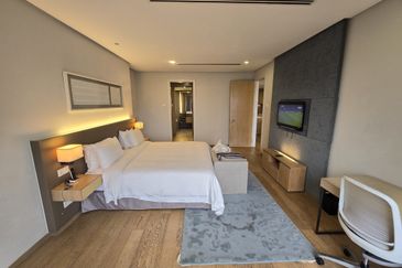 188 Suites Service Apartment