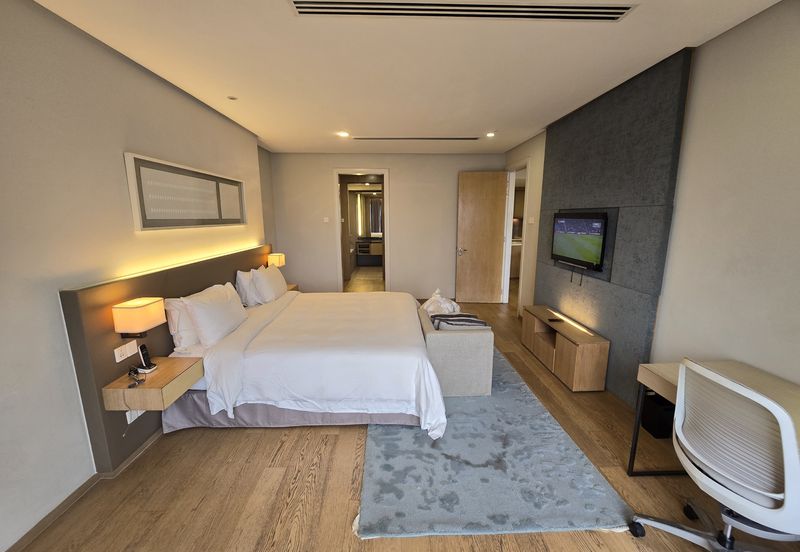 188 Suites Service Apartment