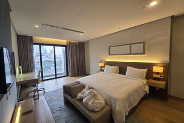 188 Suites Service Apartment