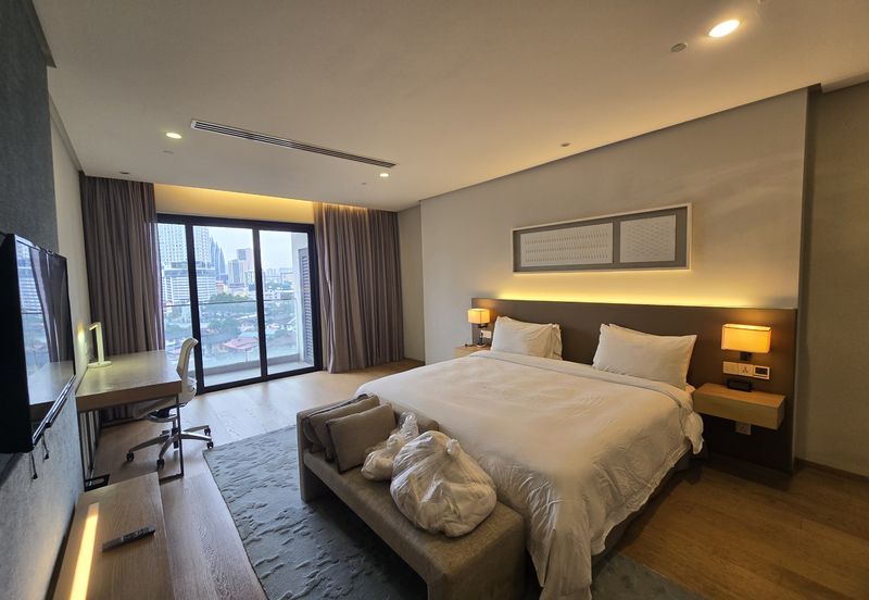 188 Suites Service Apartment