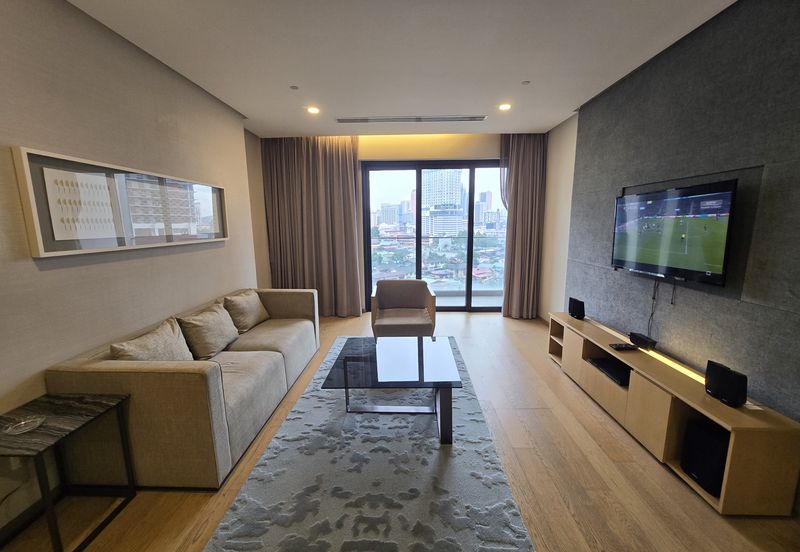 188 Suites Service Apartment