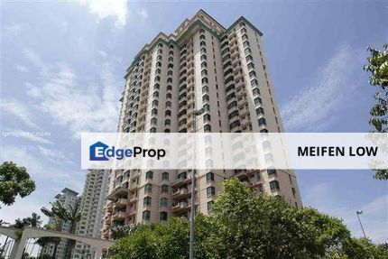 Sang Suria condo, Persiaran Parkview, Sentul Raya 1161sf for Sale, Kuala Lumpur, Jalan Ipoh