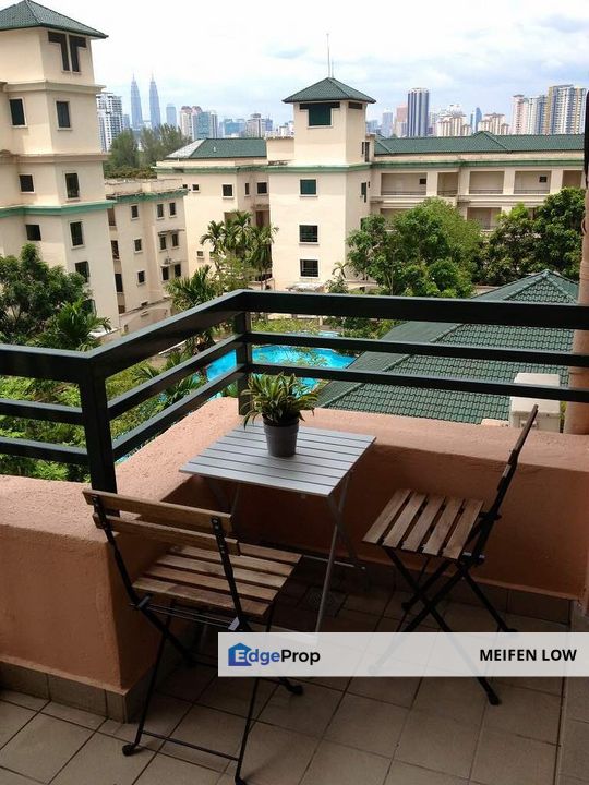 Sang Suria condo, Persiaran Parkview, Sentul Raya 1161sf for Sale, Kuala Lumpur, Jalan Ipoh