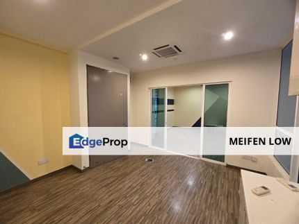 Zen Suite @ Zetapark Block A Partly furnished, Kuala Lumpur, Setapak