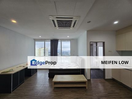 Zetapark @ Zen Suites Setapak KL for Rent , Kuala Lumpur, Setapak