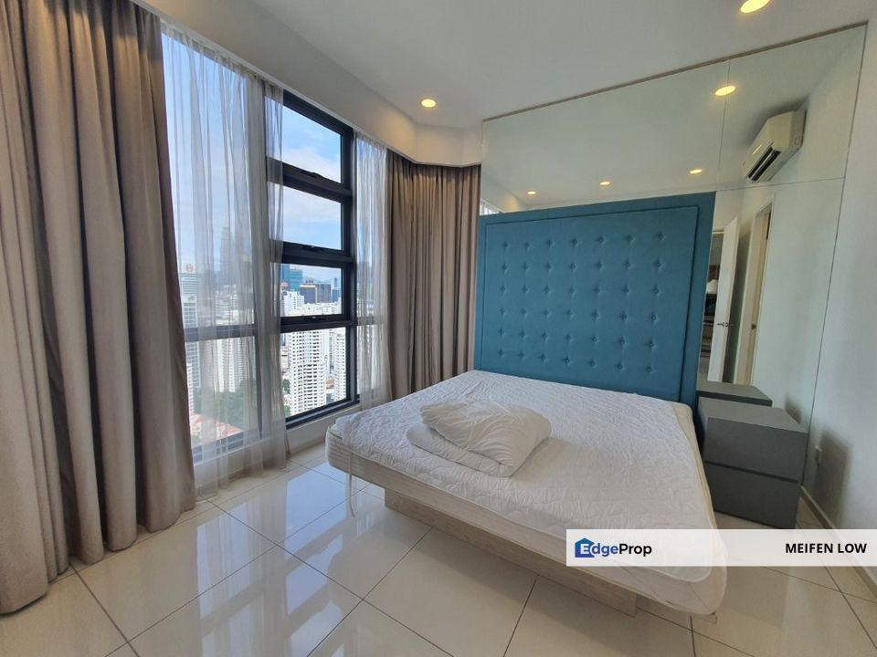 The Robertson, Pudu, Bukit Bintang, Kuala Lumpur, Pudu