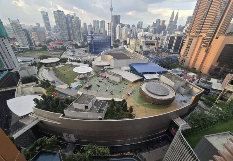 Lucentia Residences @ BBCC