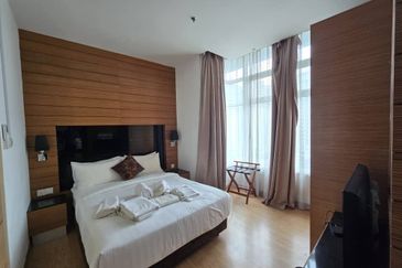 Memoire Suites  Dua Sentral