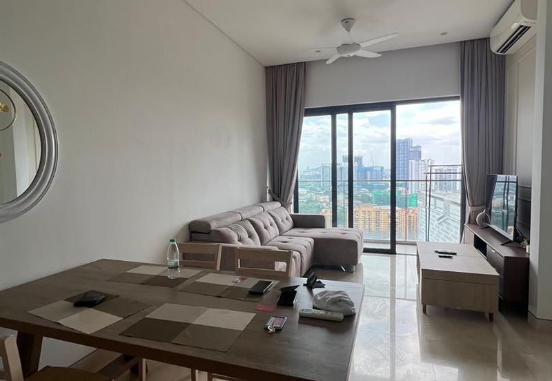 Lucentia Residences @ BBCC