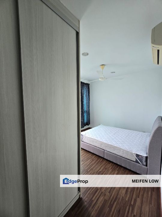 Zetapark 3room 2bath Lake view, Kuala Lumpur, Setapak