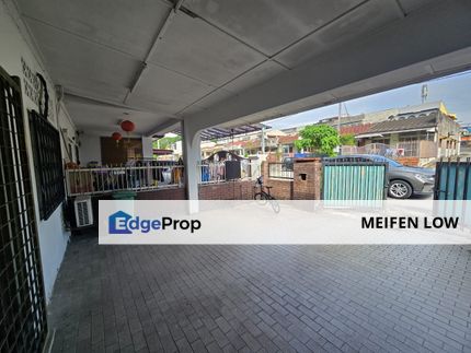 Air Panas @ Setapak KL single storey link house for Sale, Kuala Lumpur, Setapak