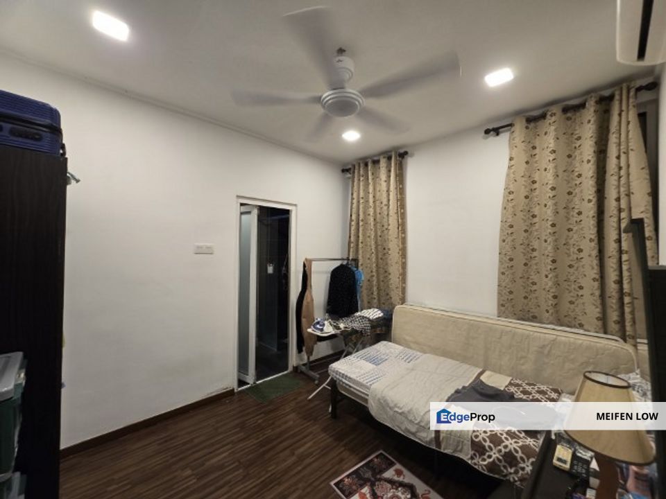 Zetapark @ Setapak 1281sf 3r4b for Sale, Kuala Lumpur, Setapak