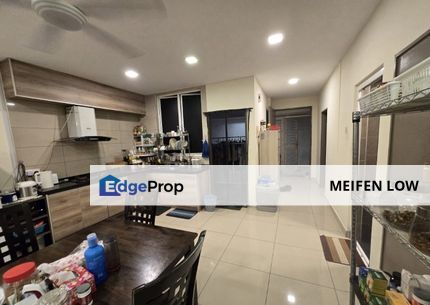 Zetapark @ Setapak 1281sf 3r4b for Sale, Kuala Lumpur, Setapak