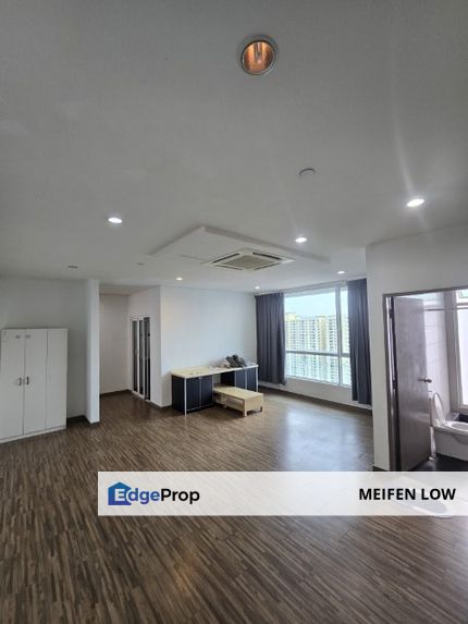 Zen Suite @ Zetapark Block A corner lake view, Kuala Lumpur, Setapak