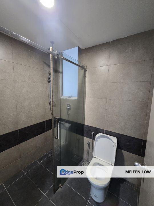 Zetapark Zen Suite The Loft Block B 1+1room with big balcony, Kuala Lumpur, Setapak