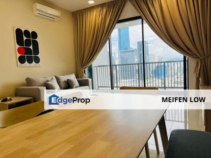 One Cochrane Residences KL 1098sf for Rent, Kuala Lumpur, Kampung Pandan