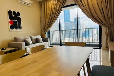 One Cochrane Residences