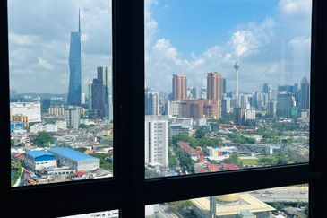 One Cochrane Residences